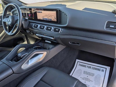 2025 Mercedes-Benz GLE GLE 350 4MATIC® SUV