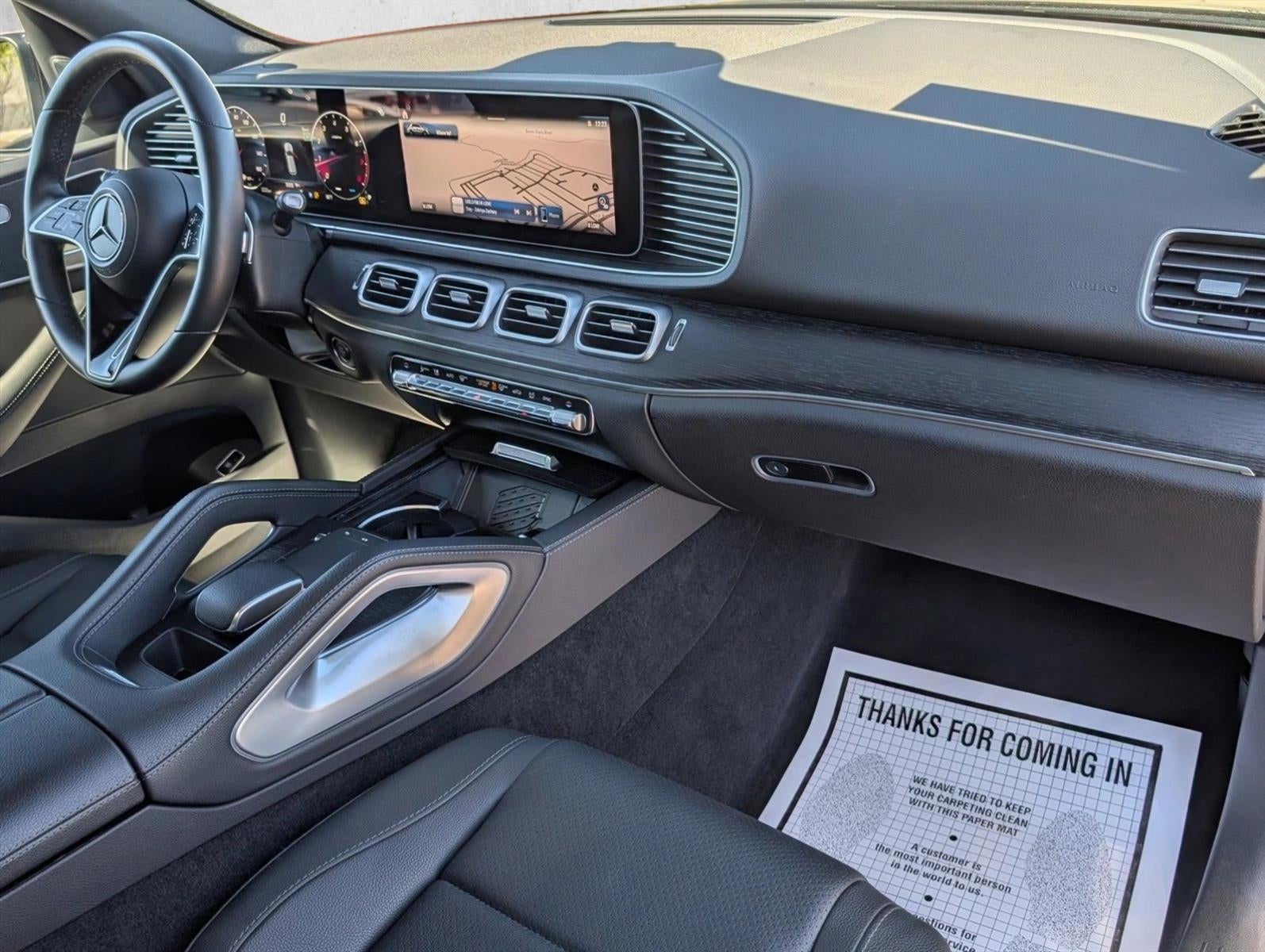 2025 Mercedes-Benz GLE GLE 350 4MATIC® SUV