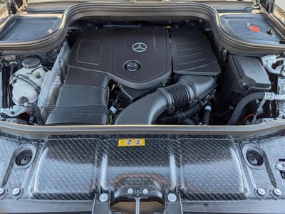 2025 Mercedes-Benz GLE GLE 350 4MATIC® SUV