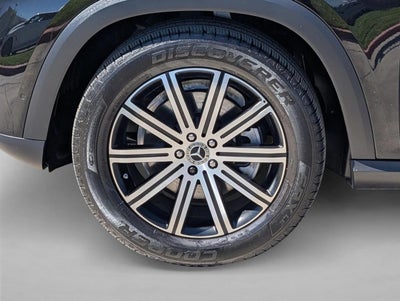 2025 Mercedes-Benz GLE GLE 350 4MATIC® SUV