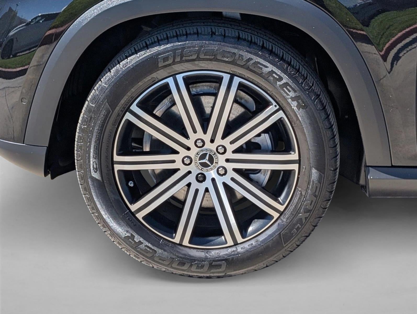 2025 Mercedes-Benz GLE GLE 350 4MATIC® SUV