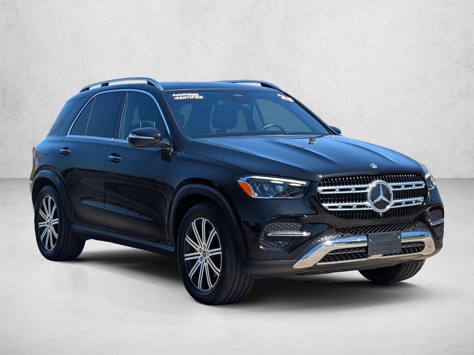 2025 Mercedes-Benz GLE GLE 350 4MATIC® SUV