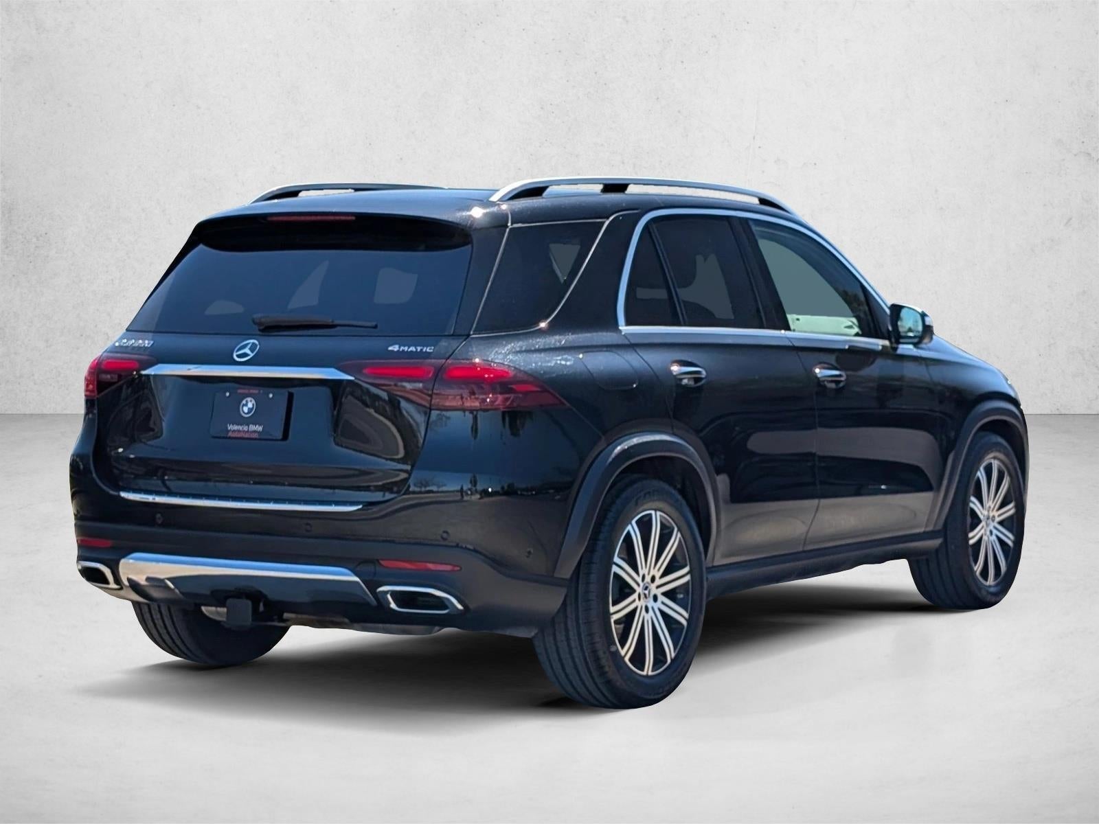2025 Mercedes-Benz GLE GLE 350 4MATIC® SUV