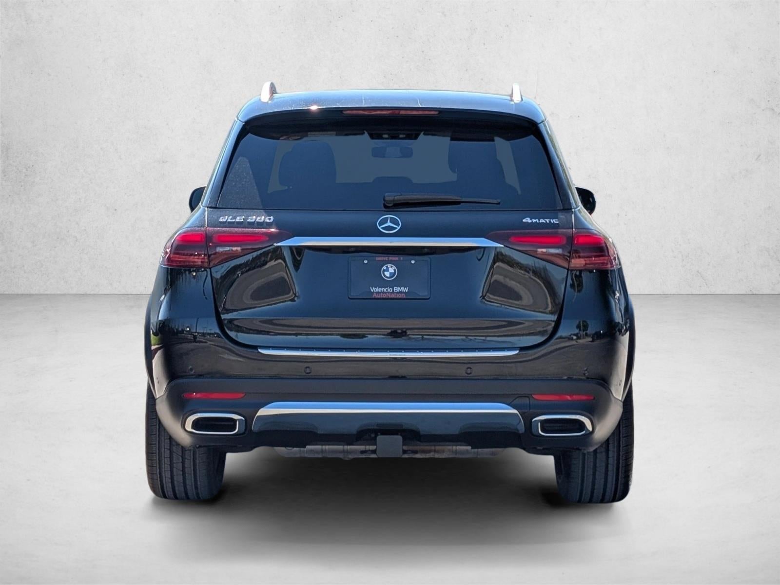 2025 Mercedes-Benz GLE GLE 350 4MATIC® SUV