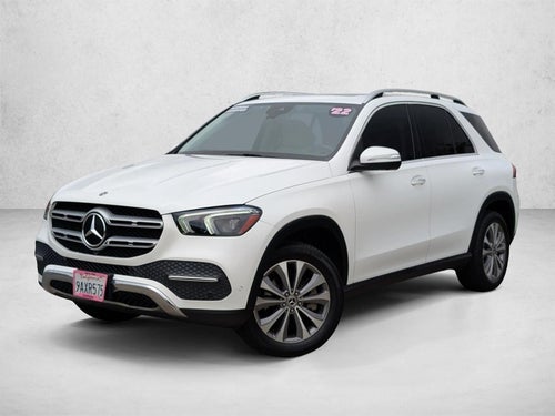 2022 Mercedes-Benz GLE GLE 350 SUV