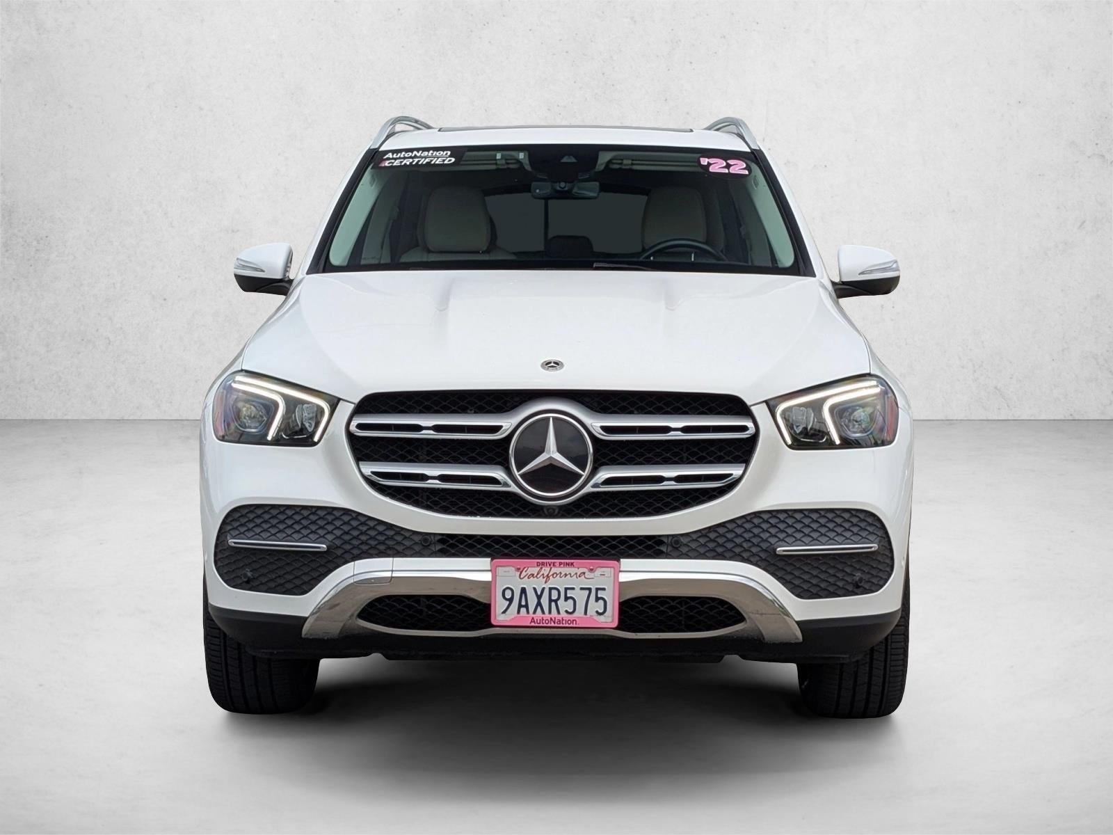2022 Mercedes-Benz GLE GLE 350 SUV