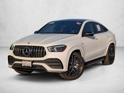 2022 Mercedes-Benz GLE AMG® GLE 53 4MATIC® Coupe
