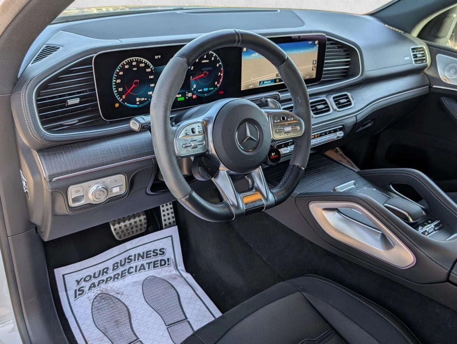 2022 Mercedes-Benz GLE AMG® GLE 53 4MATIC® Coupe