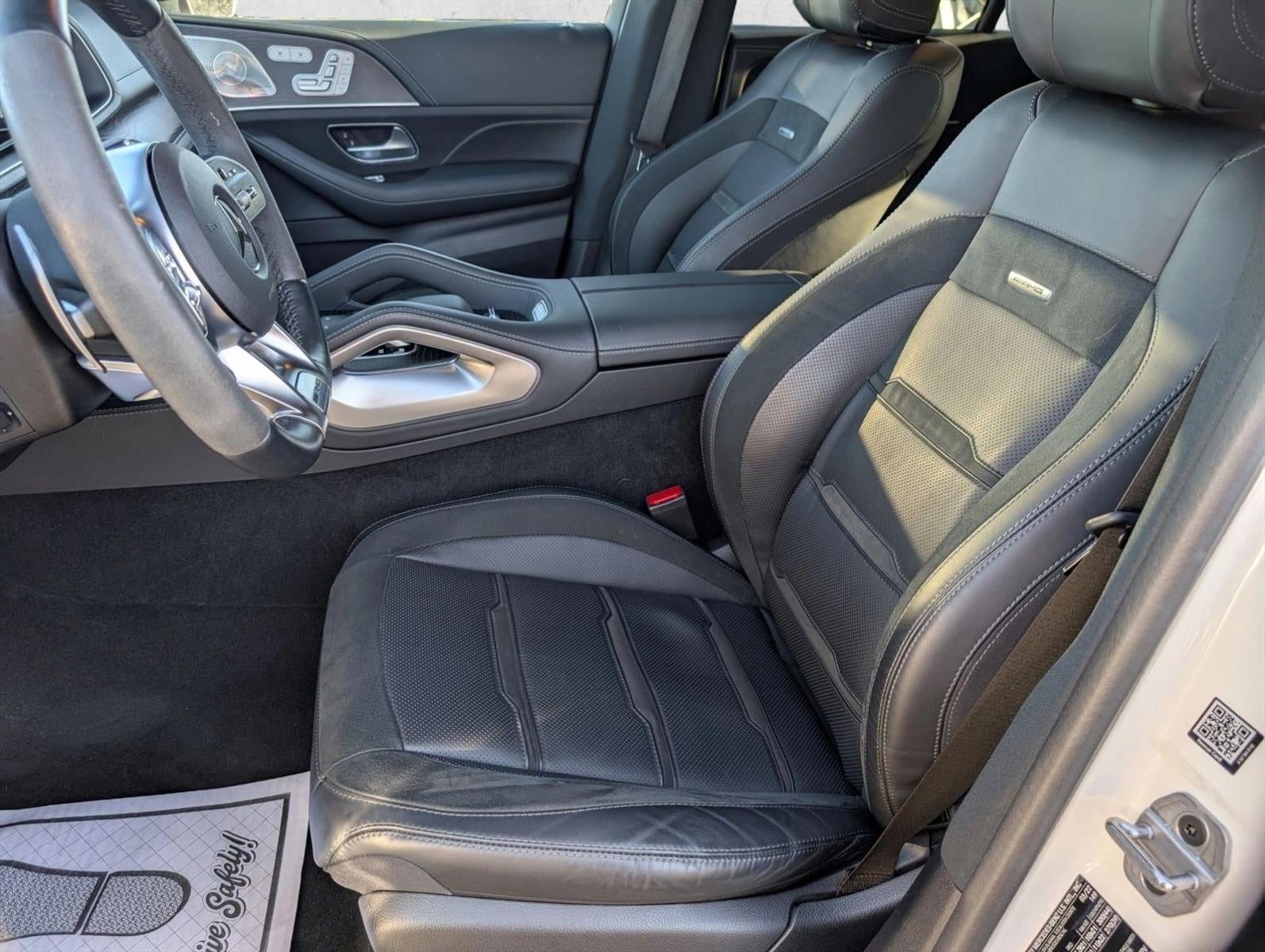 2022 Mercedes-Benz GLE AMG® GLE 53 4MATIC® Coupe