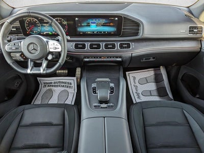 2022 Mercedes-Benz GLE AMG® GLE 53 4MATIC® Coupe