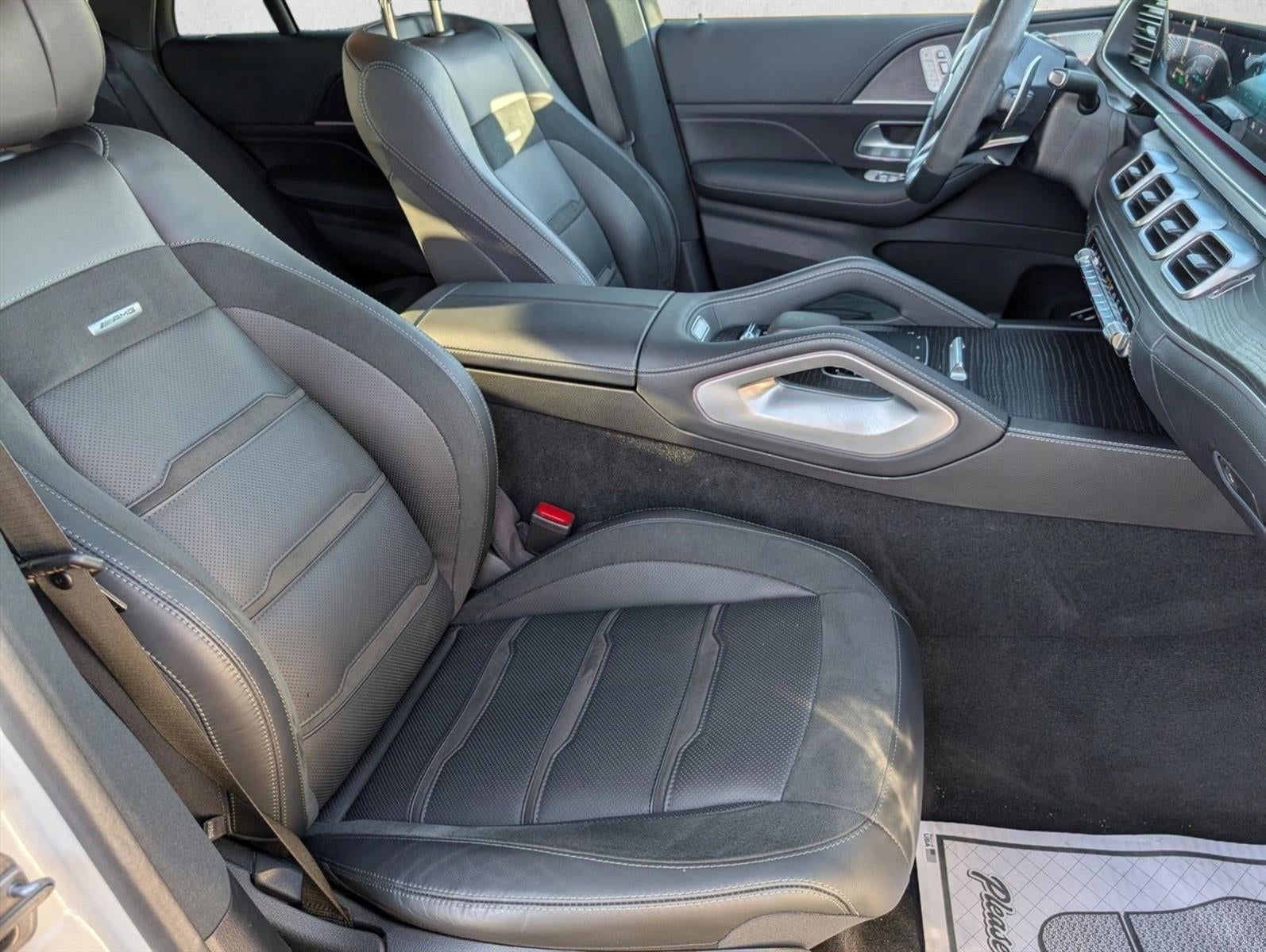 2022 Mercedes-Benz GLE AMG® GLE 53 4MATIC® Coupe