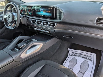 2022 Mercedes-Benz GLE AMG® GLE 53 4MATIC® Coupe