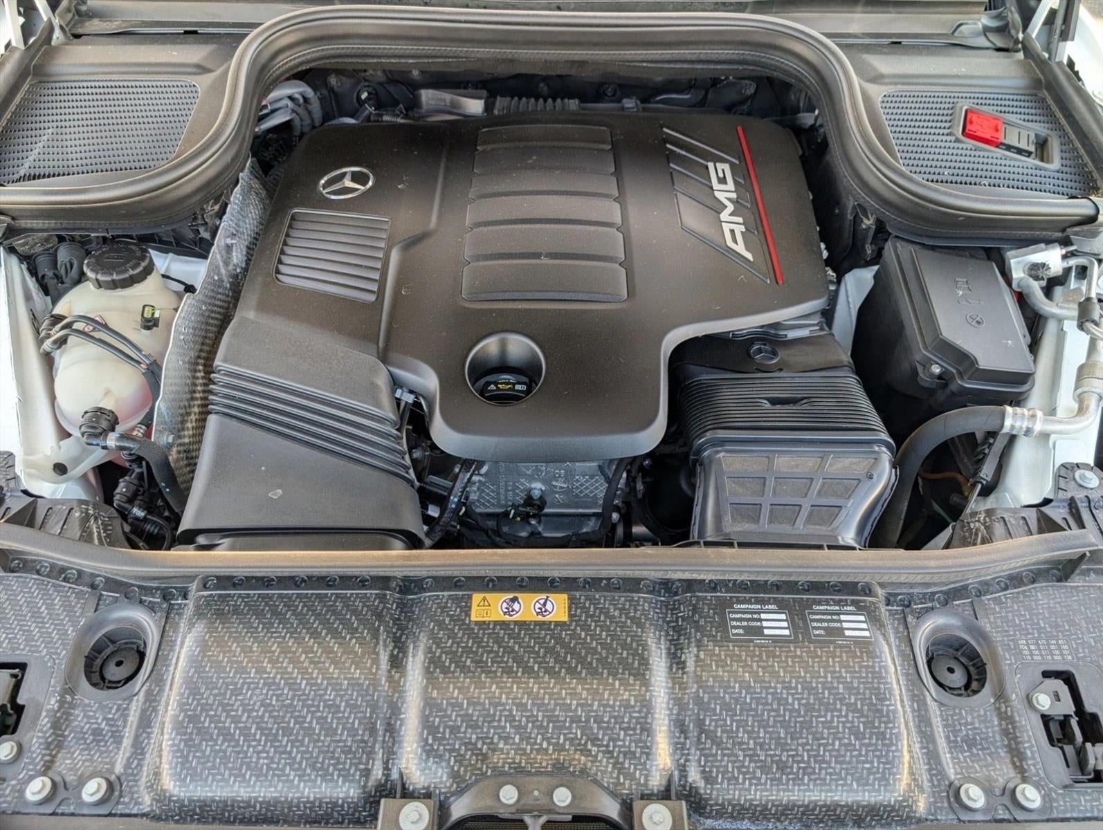 2022 Mercedes-Benz GLE AMG® GLE 53 4MATIC® Coupe