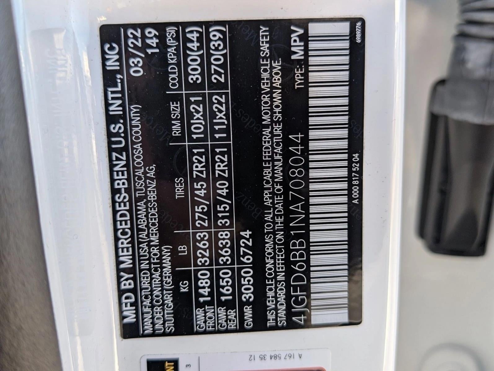 2022 Mercedes-Benz GLE AMG® GLE 53 4MATIC® Coupe