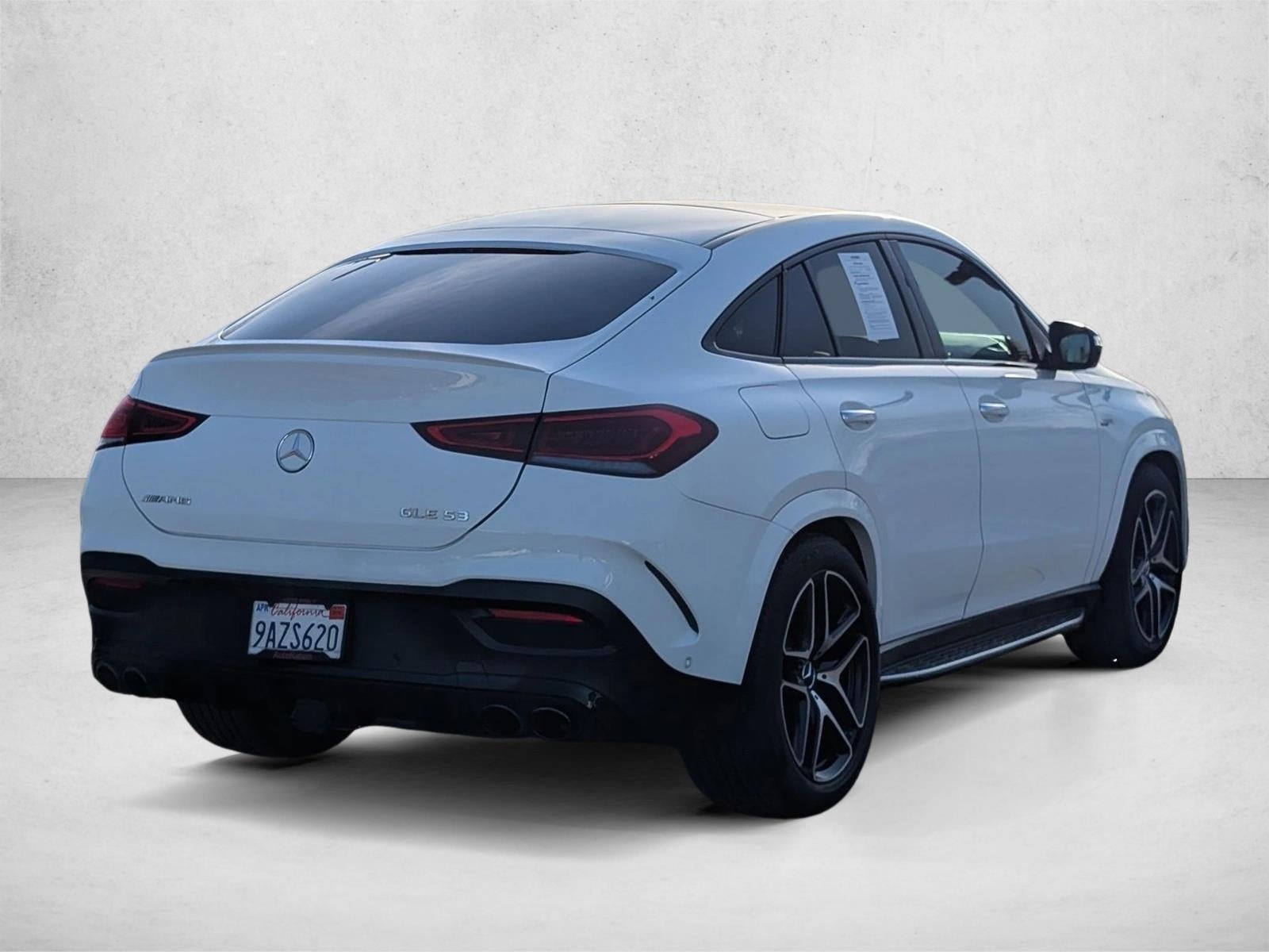 2022 Mercedes-Benz GLE AMG® GLE 53 4MATIC® Coupe