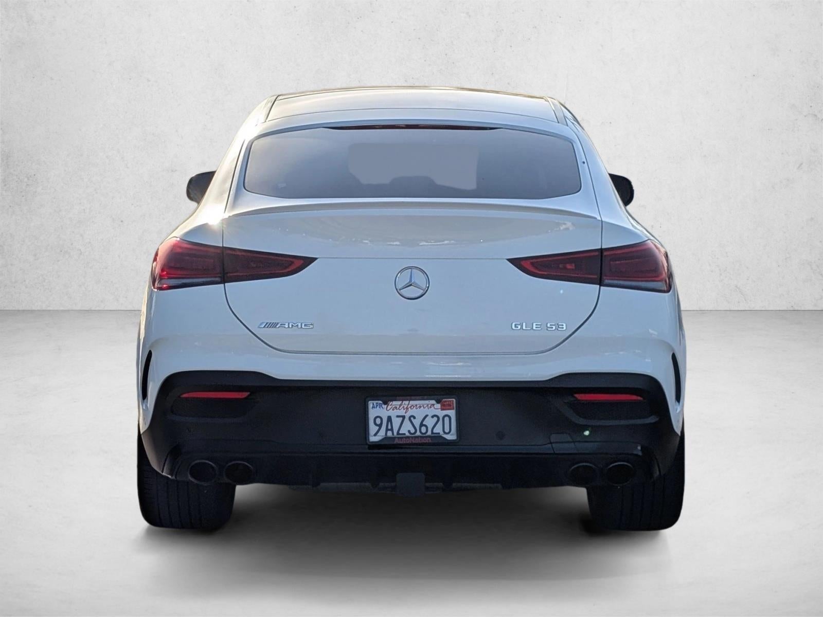 2022 Mercedes-Benz GLE AMG® GLE 53 4MATIC® Coupe