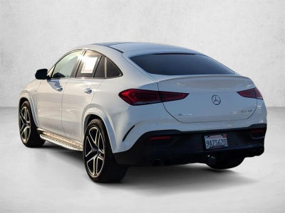 2022 Mercedes-Benz GLE AMG® GLE 53 4MATIC® Coupe