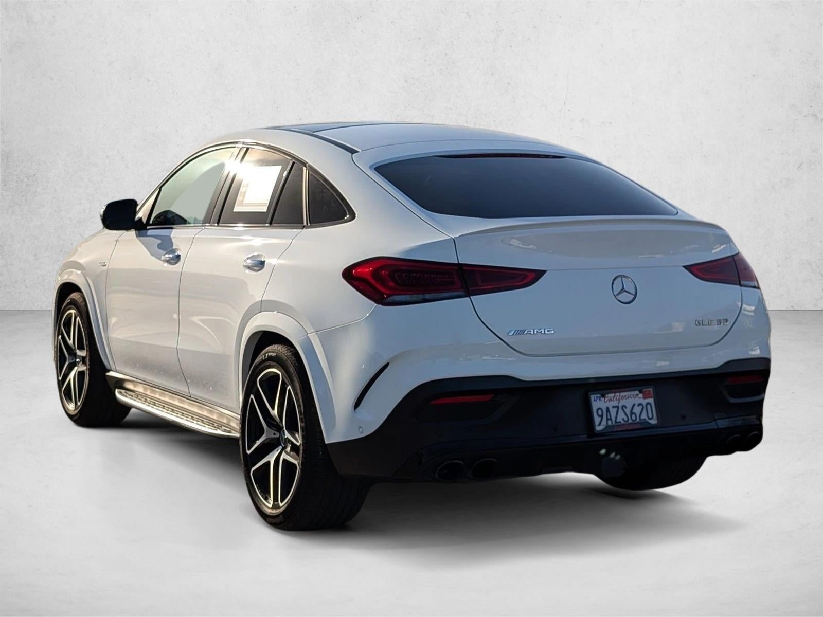 2022 Mercedes-Benz GLE AMG® GLE 53 4MATIC® Coupe