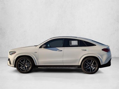 2022 Mercedes-Benz GLE AMG® GLE 53 4MATIC® Coupe