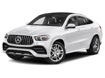 2022 Mercedes-Benz GLE AMG® GLE 53 4MATIC® Coupe
