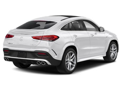 2022 Mercedes-Benz GLE AMG® GLE 53 4MATIC® Coupe