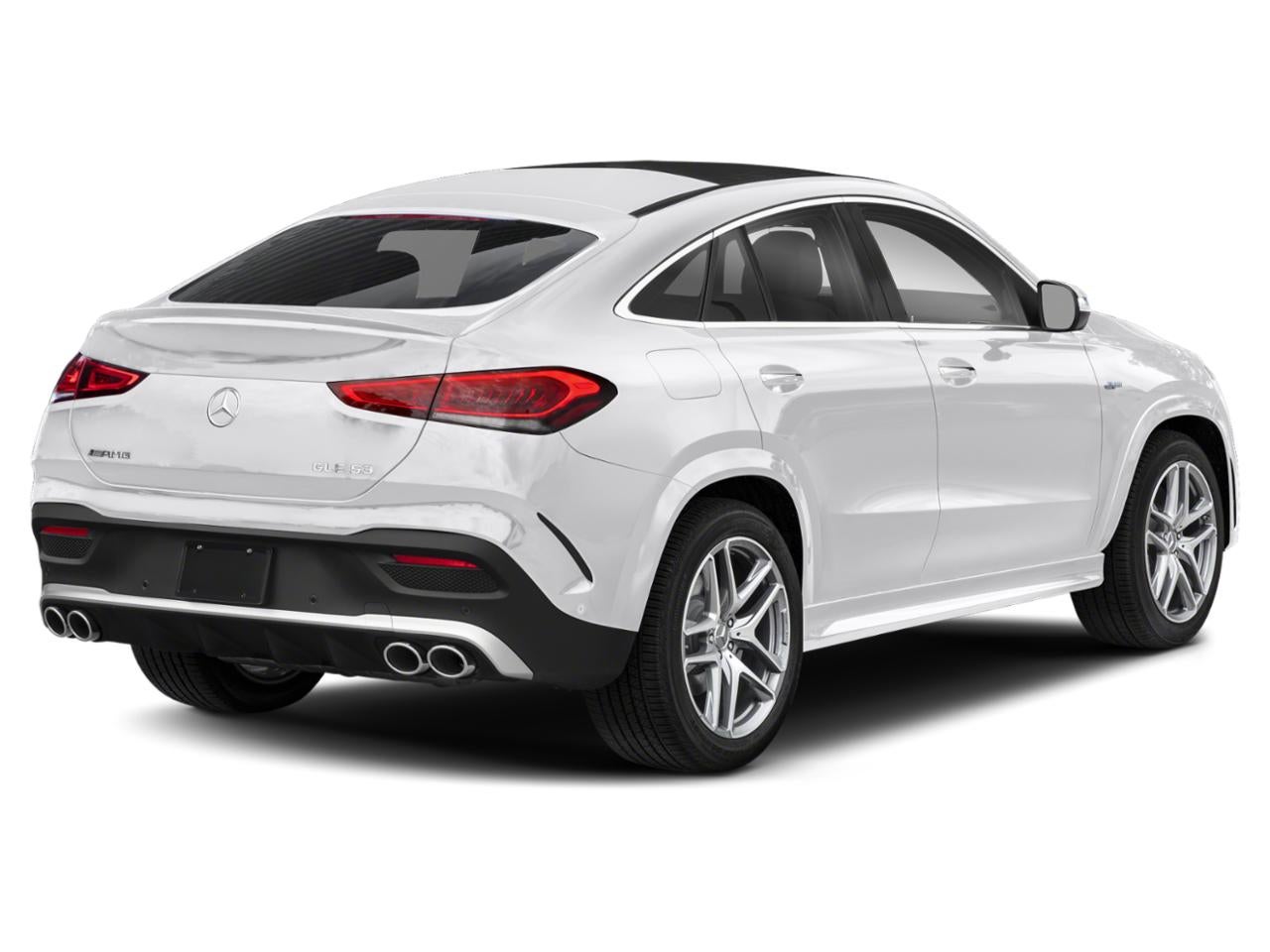 2022 Mercedes-Benz GLE AMG® GLE 53 4MATIC® Coupe