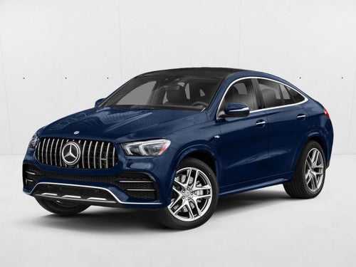 2021 Mercedes-Benz GLE AMG® GLE 53 4MATIC® Coupe