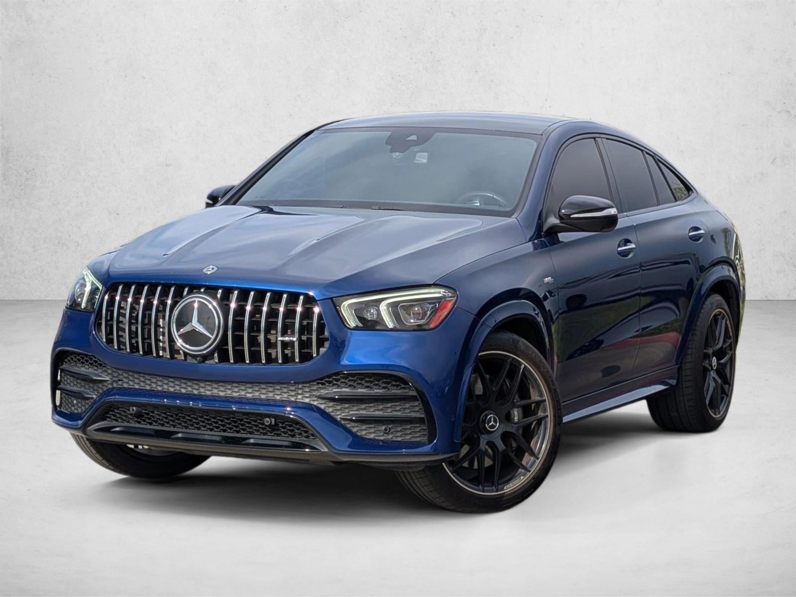 2021 Mercedes-Benz GLE AMG® GLE 53 4MATIC® Coupe