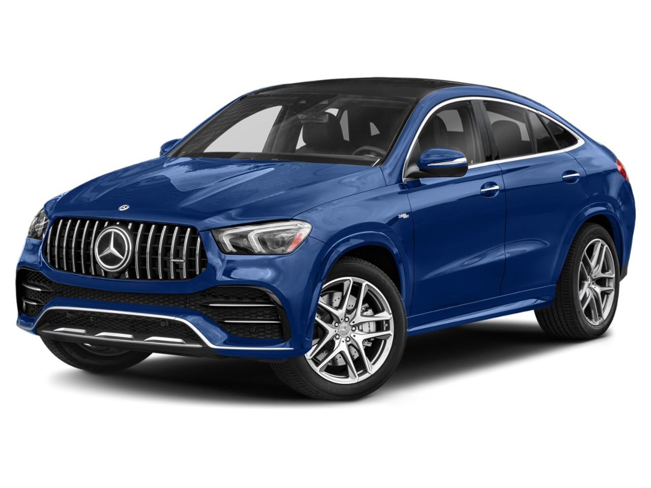 2021 Mercedes-Benz GLE AMG® GLE 53 4MATIC® Coupe