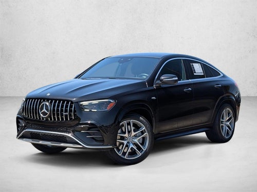 2024 Mercedes-Benz GLE AMG® GLE 53 4MATIC®+ Coupe