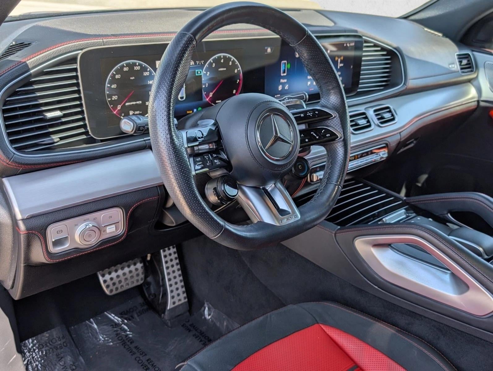 2024 Mercedes-Benz GLE AMG® GLE 53 4MATIC®+ Coupe