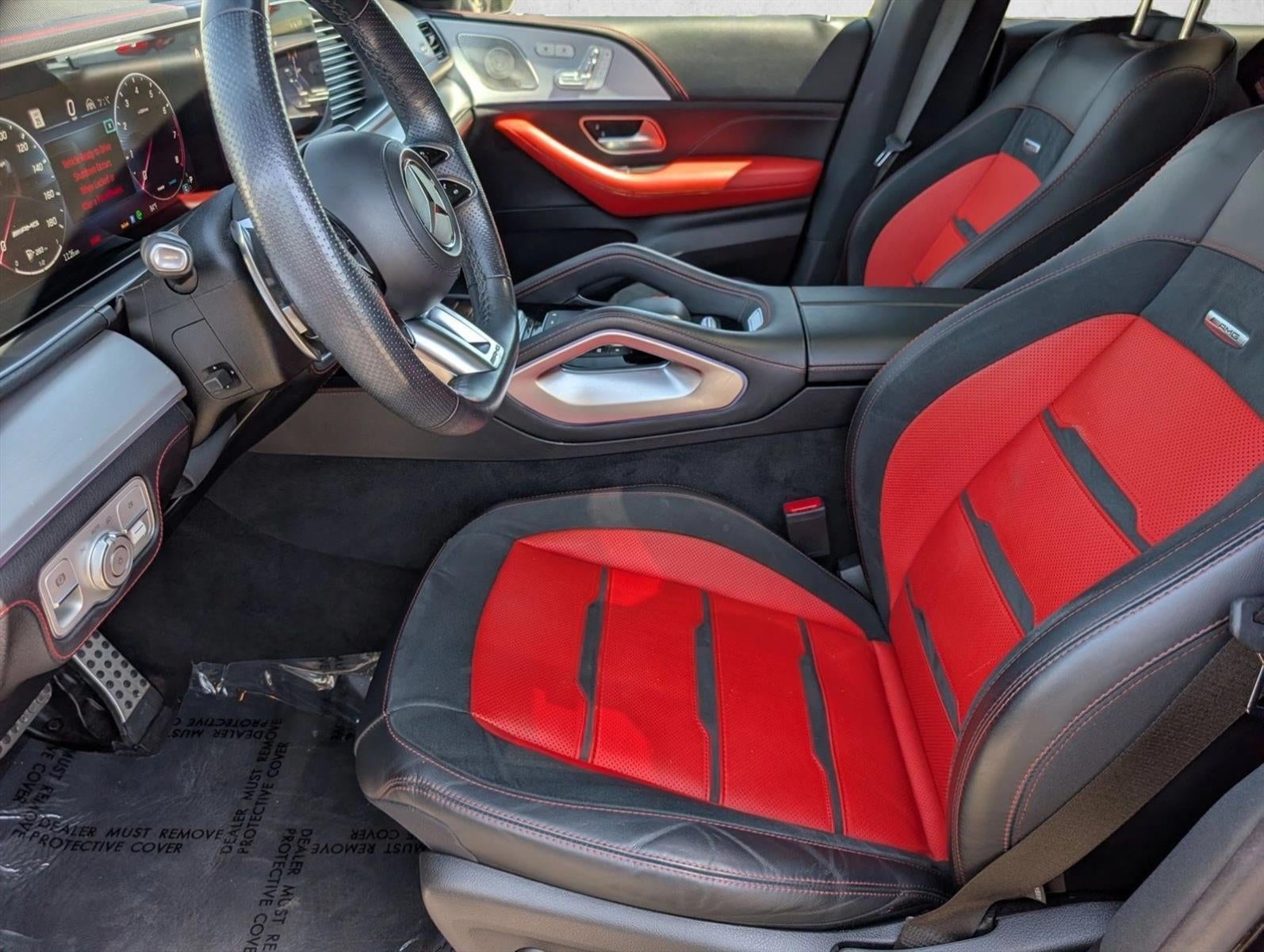 2024 Mercedes-Benz GLE AMG® GLE 53 4MATIC®+ Coupe