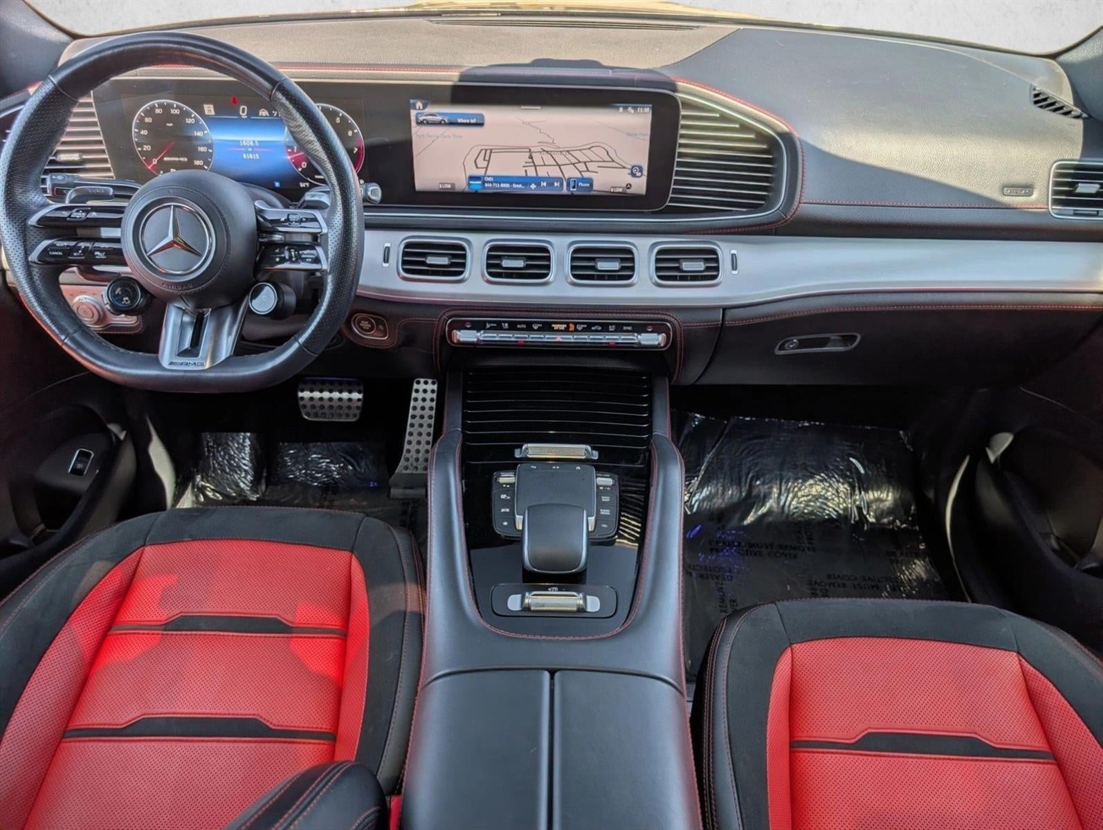 2024 Mercedes-Benz GLE AMG® GLE 53 4MATIC®+ Coupe