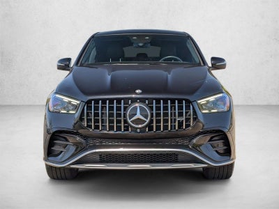 2024 Mercedes-Benz GLE AMG® GLE 53 4MATIC®+ Coupe