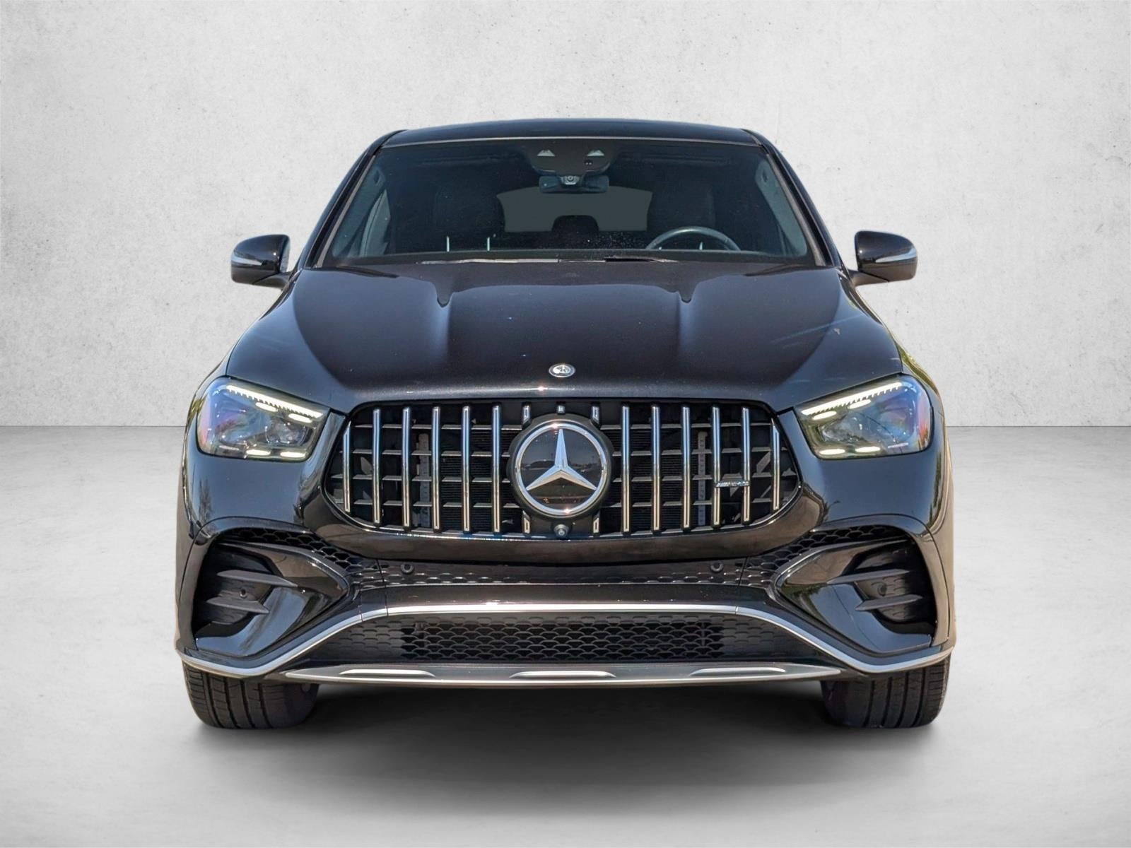 2024 Mercedes-Benz GLE AMG® GLE 53 4MATIC®+ Coupe
