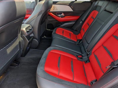 2024 Mercedes-Benz GLE AMG® GLE 53 4MATIC®+ Coupe