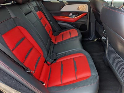 2024 Mercedes-Benz GLE AMG® GLE 53 4MATIC®+ Coupe