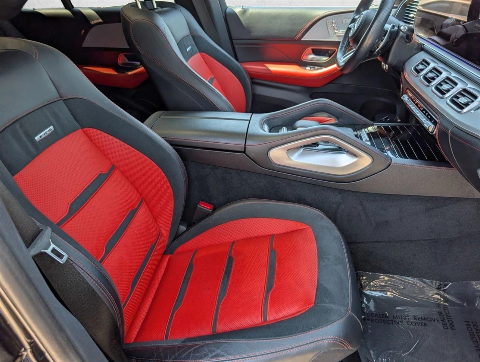 2024 Mercedes-Benz GLE AMG® GLE 53 4MATIC®+ Coupe