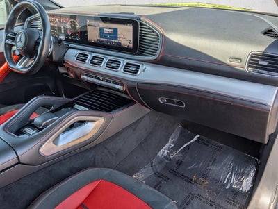 2024 Mercedes-Benz GLE AMG® GLE 53 4MATIC®+ Coupe