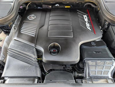 2024 Mercedes-Benz GLE AMG® GLE 53 4MATIC®+ Coupe