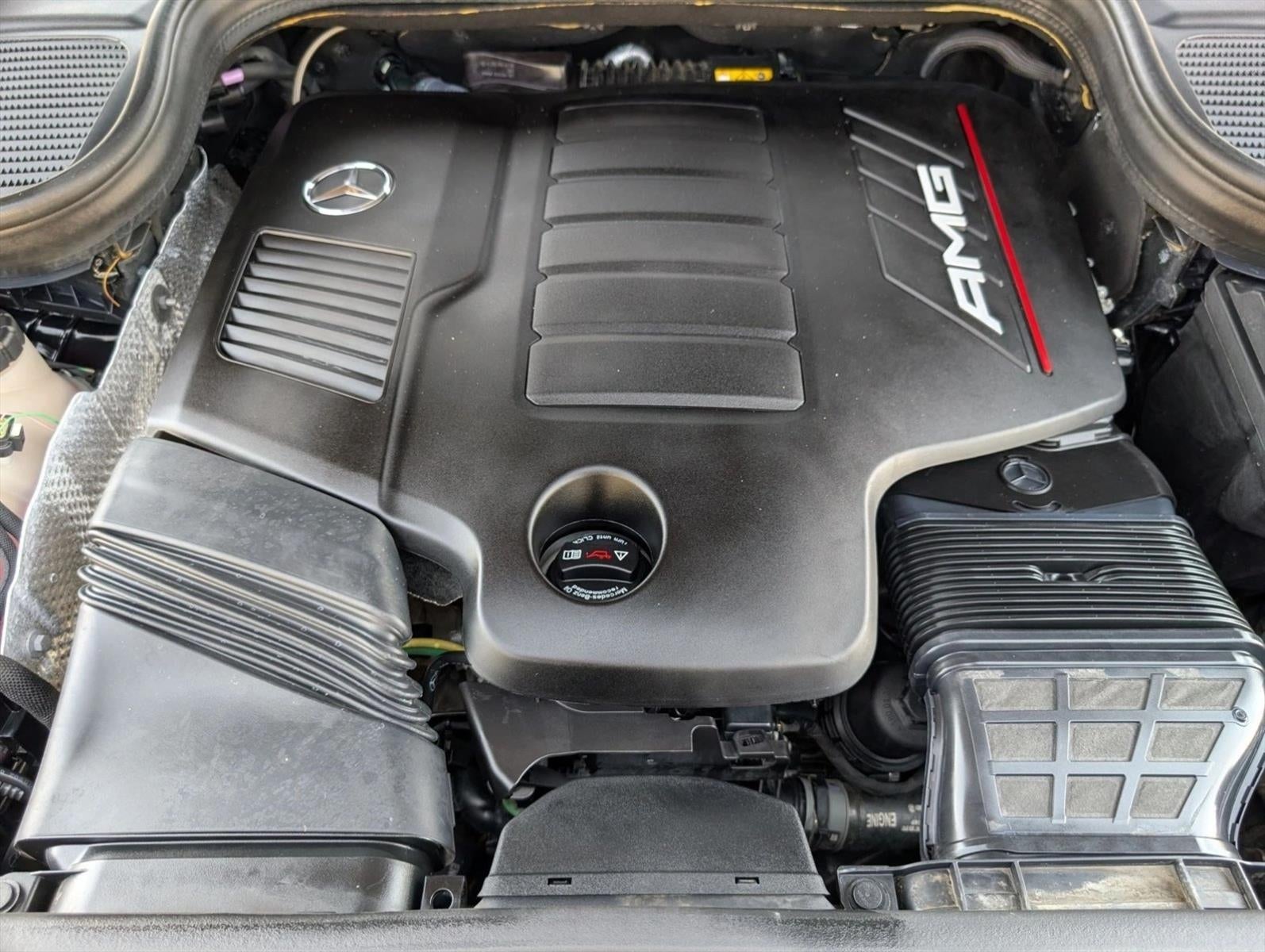 2024 Mercedes-Benz GLE AMG® GLE 53 4MATIC®+ Coupe