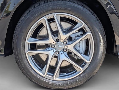 2024 Mercedes-Benz GLE AMG® GLE 53 4MATIC®+ Coupe
