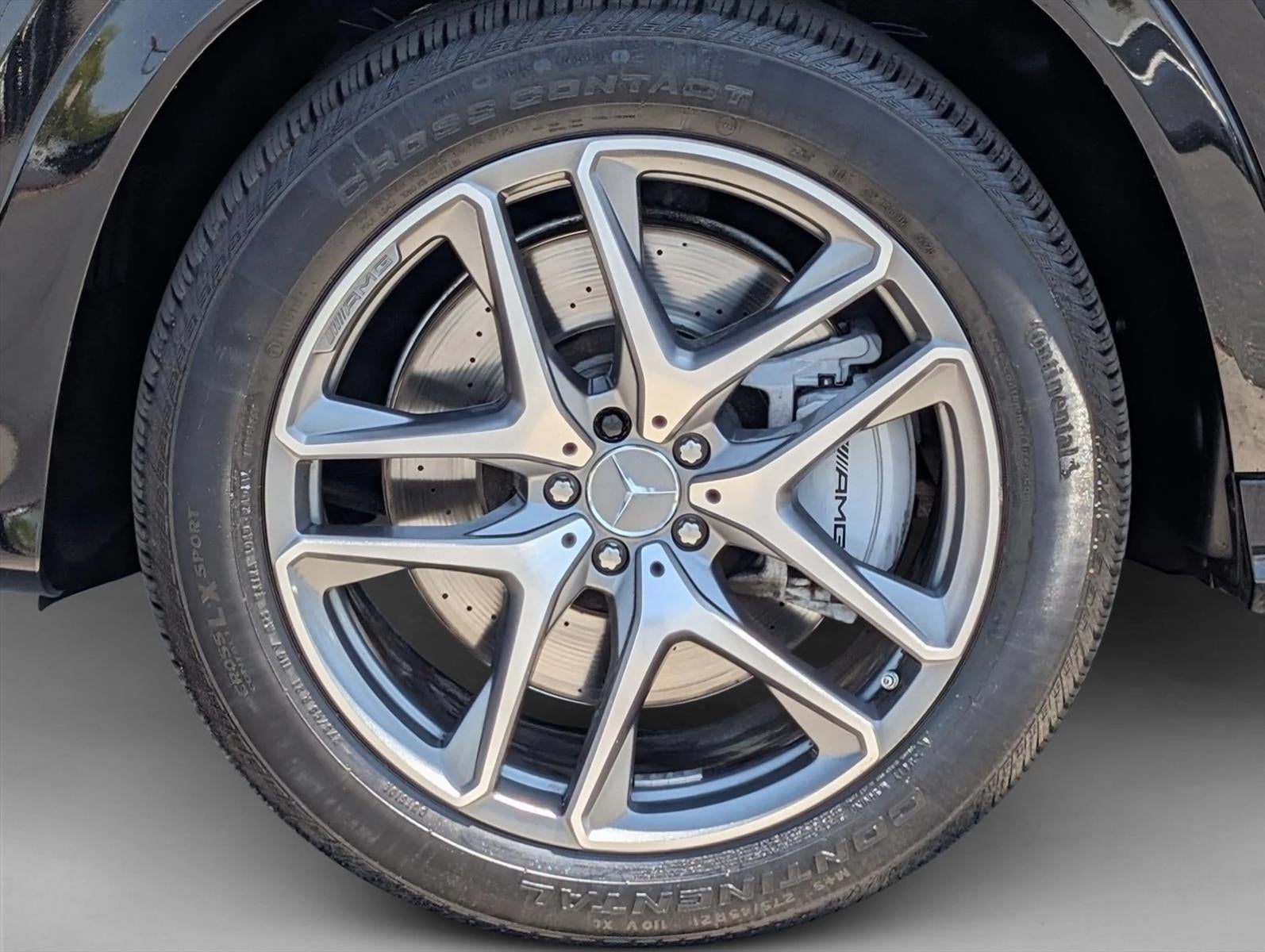 2024 Mercedes-Benz GLE AMG® GLE 53 4MATIC®+ Coupe