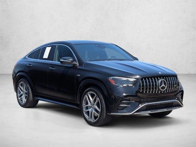 2024 Mercedes-Benz GLE AMG® GLE 53 4MATIC®+ Coupe