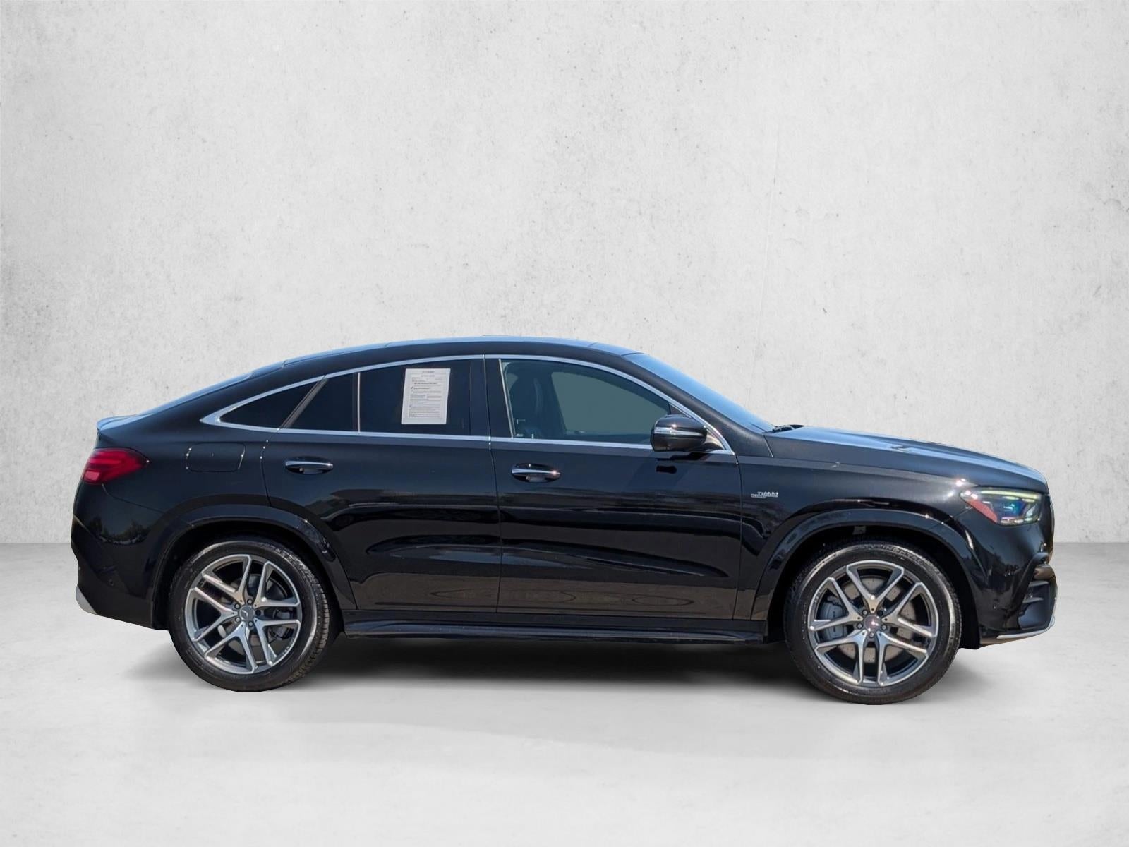 2024 Mercedes-Benz GLE AMG® GLE 53 4MATIC®+ Coupe