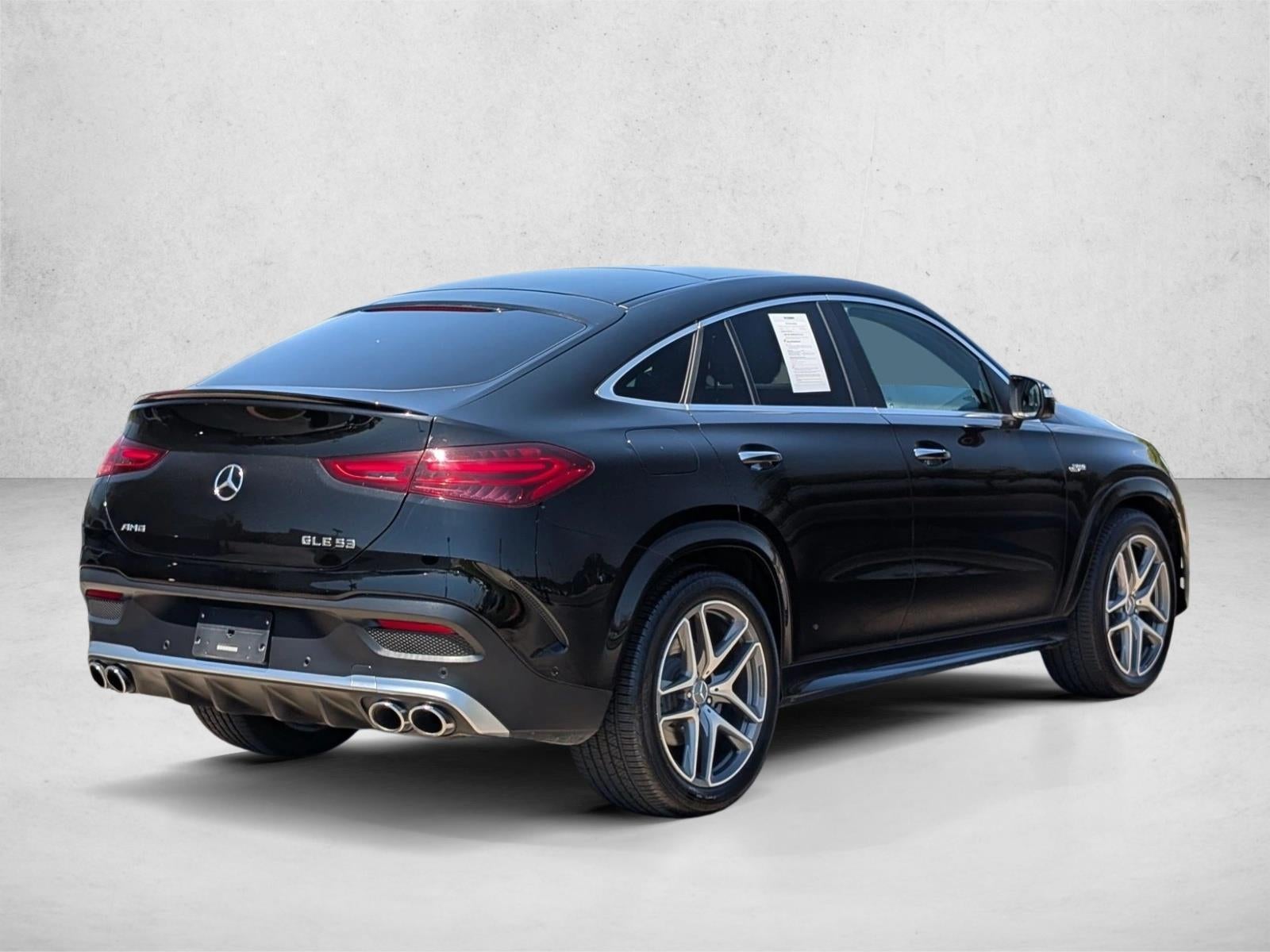 2024 Mercedes-Benz GLE AMG® GLE 53 4MATIC®+ Coupe