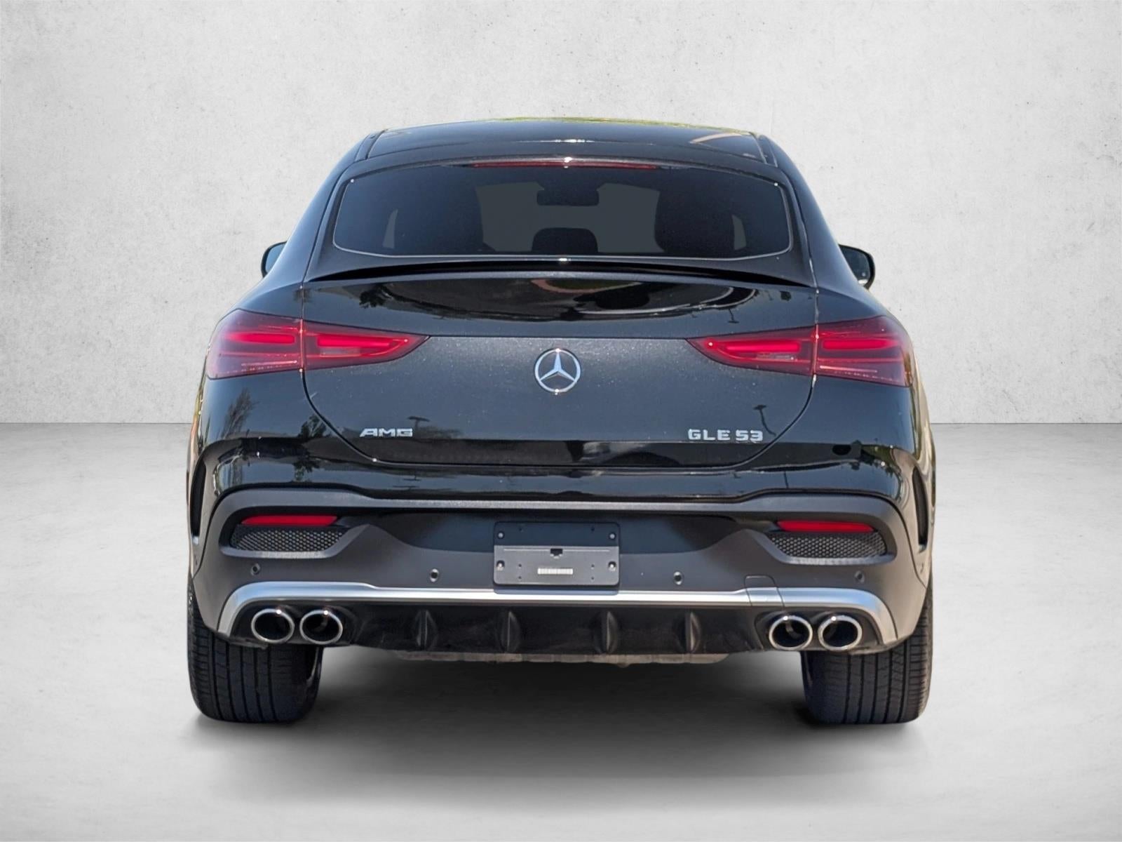 2024 Mercedes-Benz GLE AMG® GLE 53 4MATIC®+ Coupe