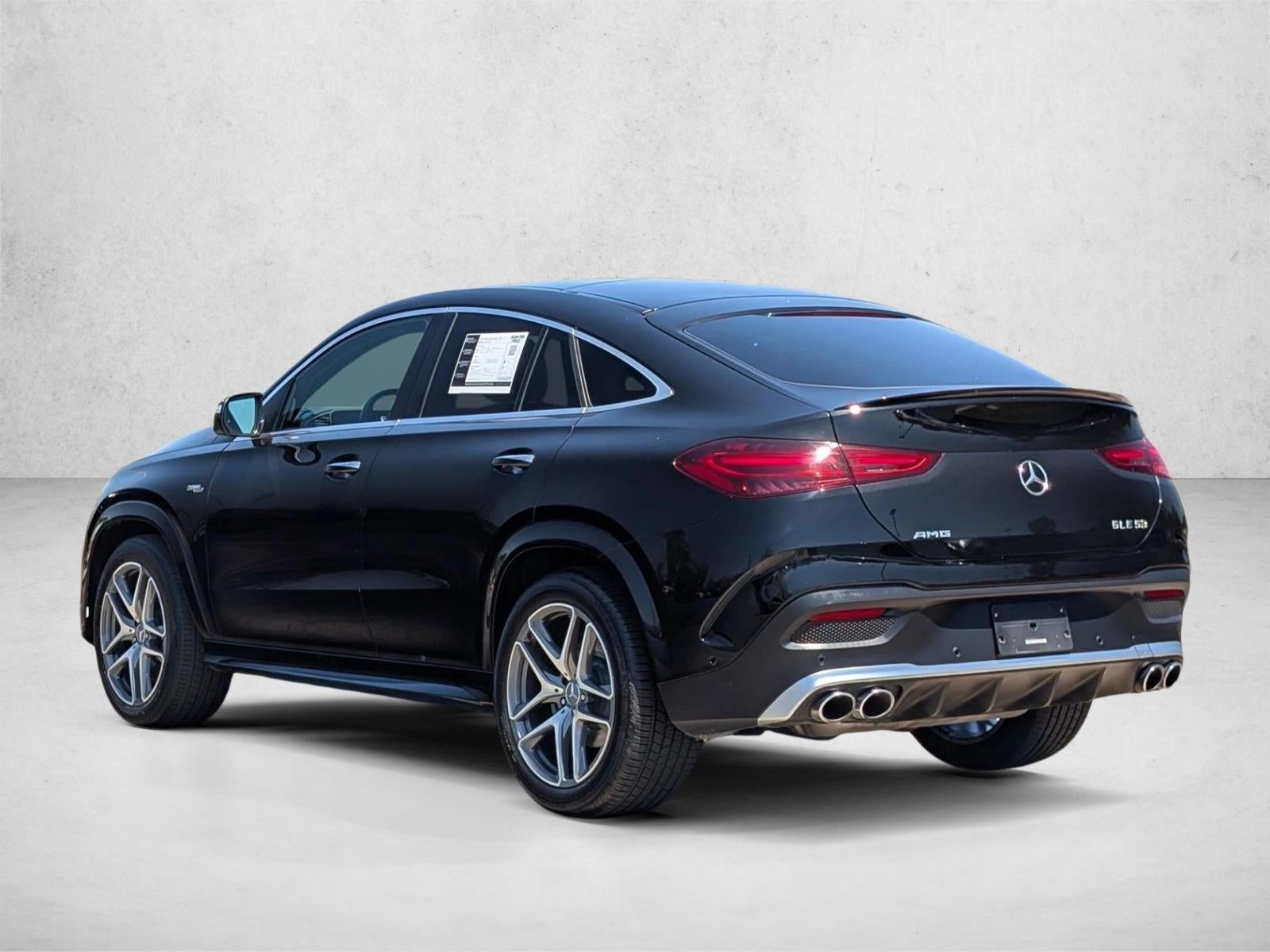 2024 Mercedes-Benz GLE AMG® GLE 53 4MATIC®+ Coupe