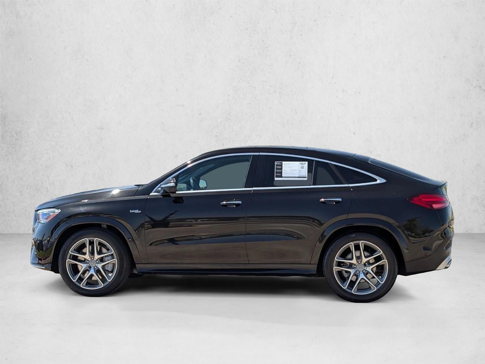2024 Mercedes-Benz GLE AMG® GLE 53 4MATIC®+ Coupe