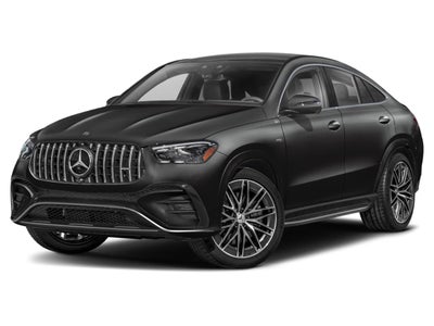 2024 Mercedes-Benz GLE AMG® GLE 53 4MATIC®+ Coupe
